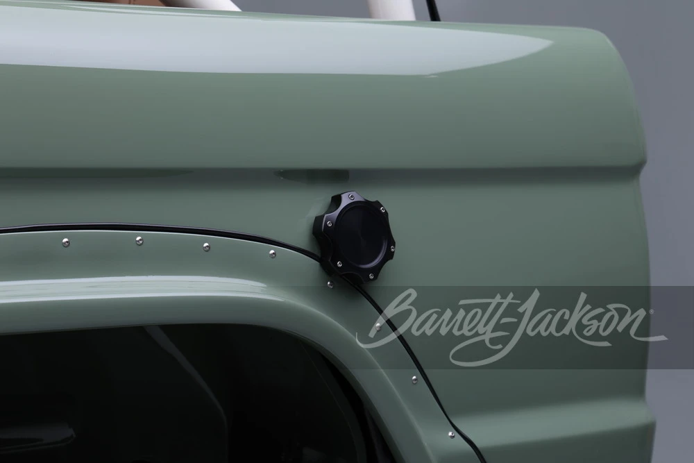 1969 Ford Bronco 1st Gen - Image 10 of 31