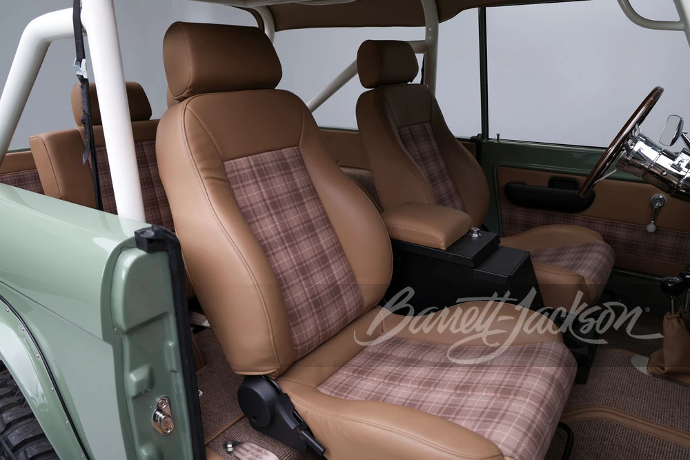 1969 Ford Bronco 1st Gen - Image 11 of 31
