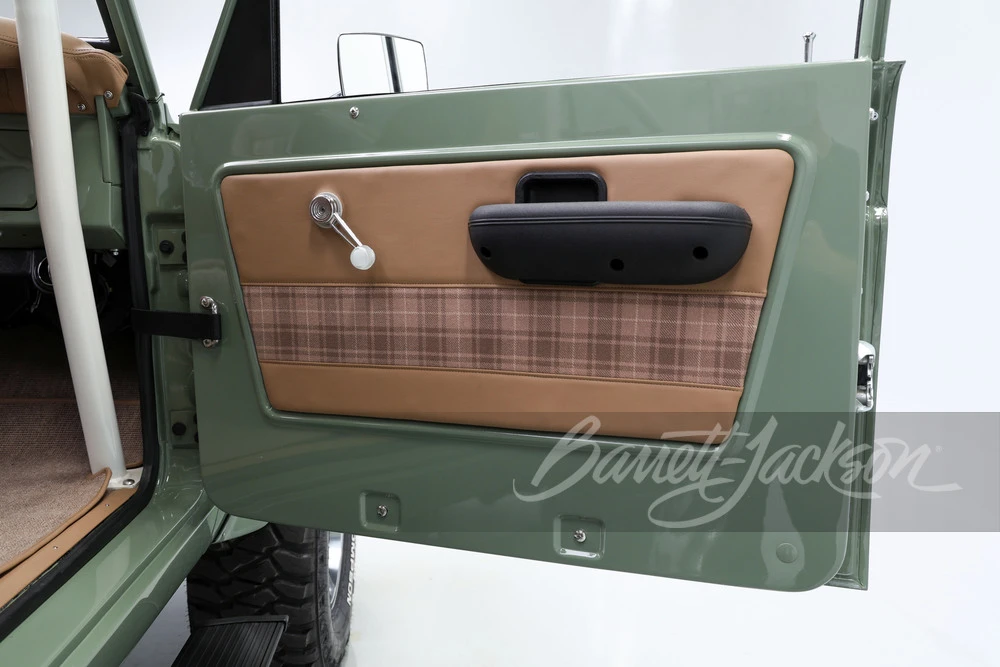 1969 Ford Bronco 1st Gen - Image 13 of 31