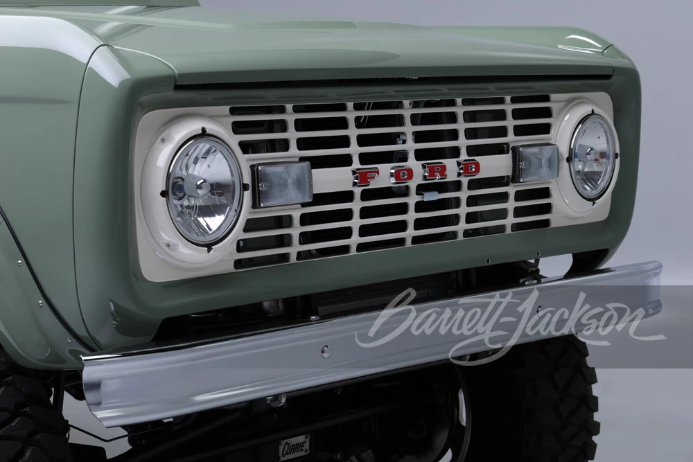 1969 Ford Bronco 1st Gen - Image 14 of 31