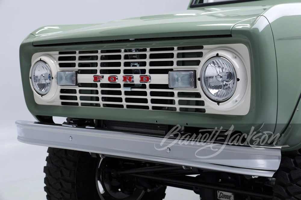 1969 Ford Bronco 1st Gen - Image 15 of 31