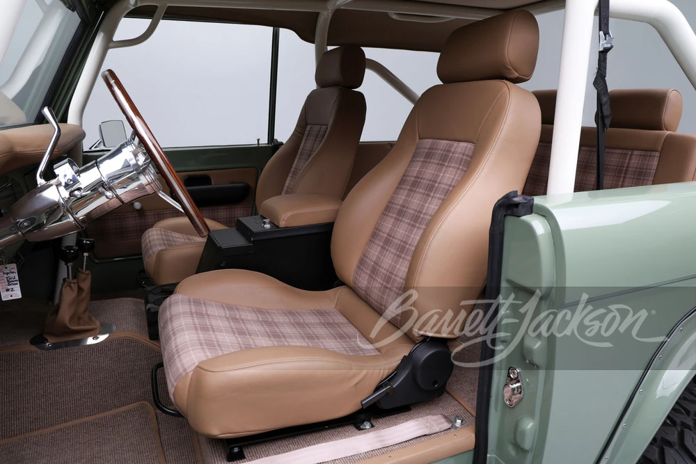 1969 Ford Bronco 1st Gen - Image 16 of 31