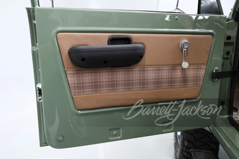 1969 Ford Bronco 1st Gen - Image 18 of 31