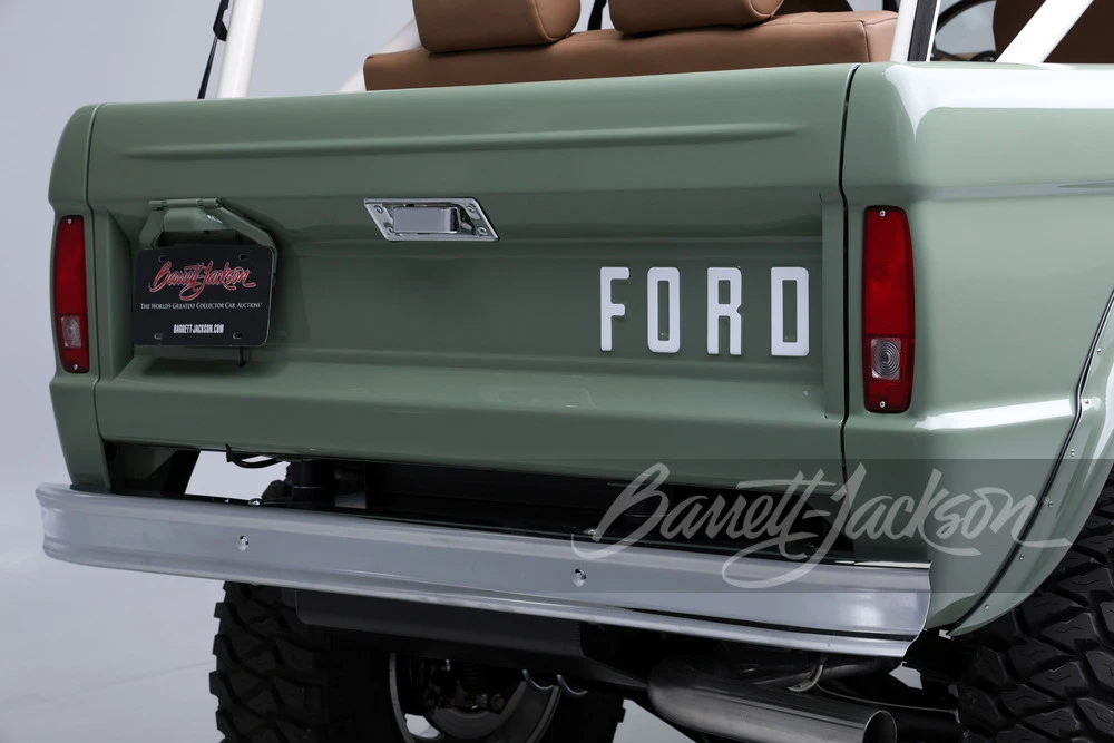 1969 Ford Bronco 1st Gen - Image 20 of 31