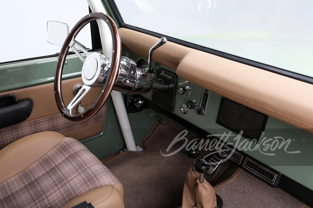 1969 Ford Bronco 1st Gen - Image 21 of 31