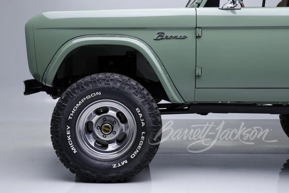 1969 Ford Bronco 1st Gen - Image 22 of 31