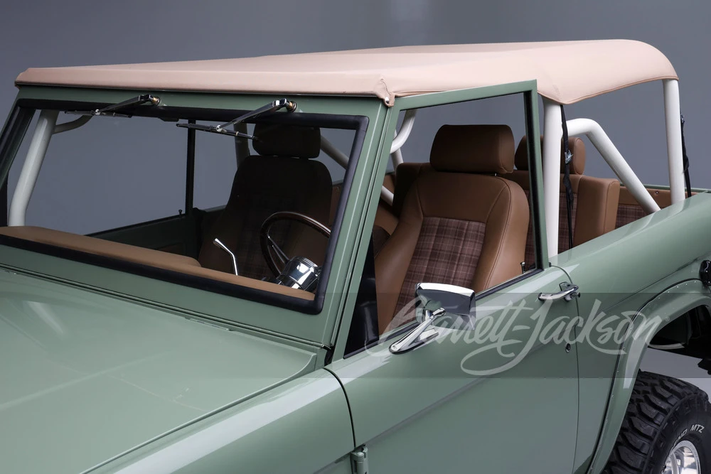 1969 Ford Bronco 1st Gen - Image 23 of 31