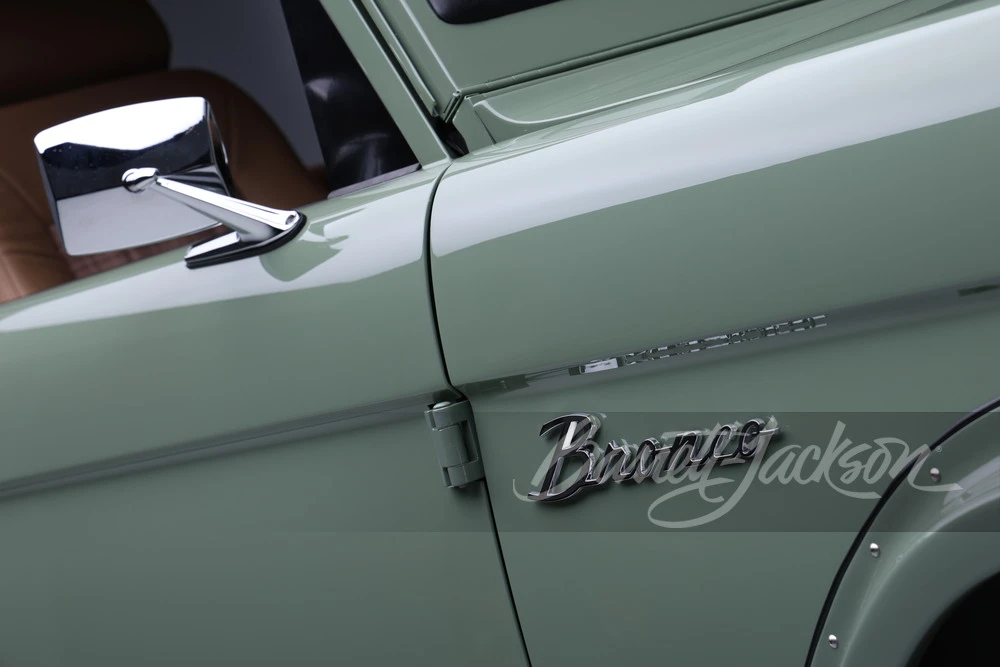 1969 Ford Bronco 1st Gen - Image 25 of 31