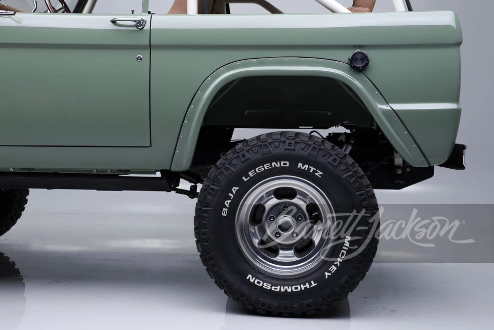 1969 Ford Bronco 1st Gen - Image 27 of 31