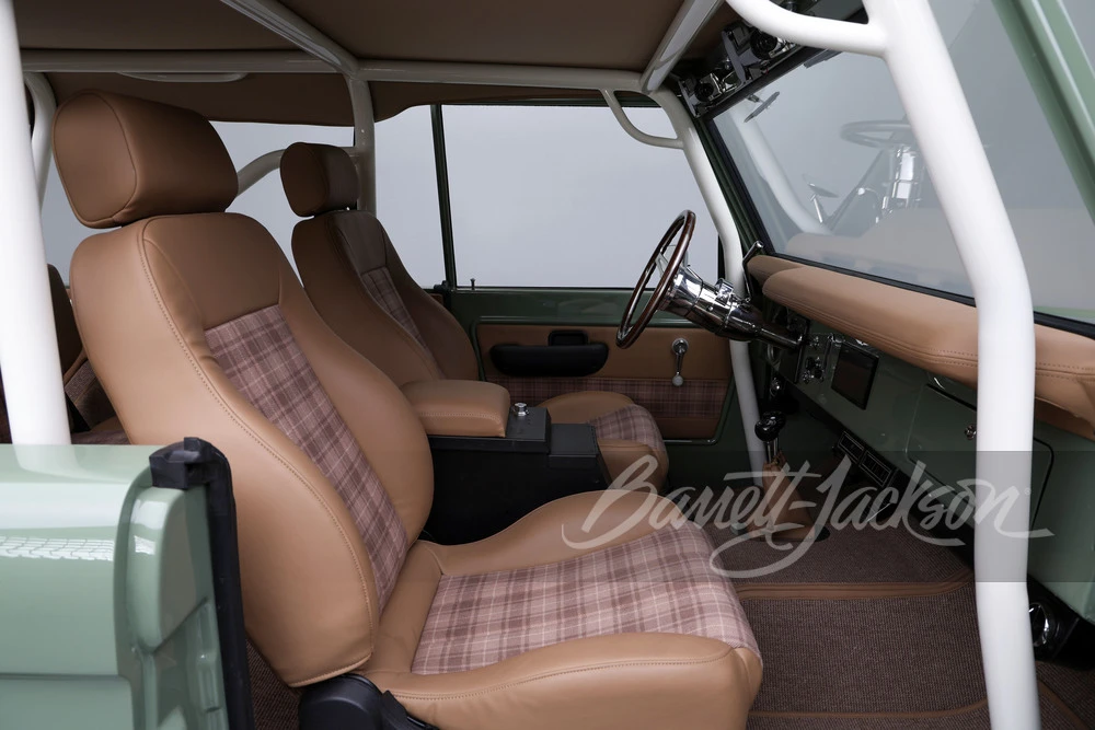 1969 Ford Bronco 1st Gen - Image 28 of 31