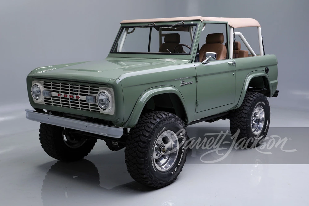 1969 Ford Bronco 1st Gen - Image 29 of 31