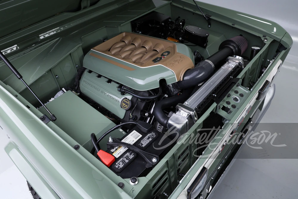 1969 Ford Bronco 1st Gen - Image 30 of 31