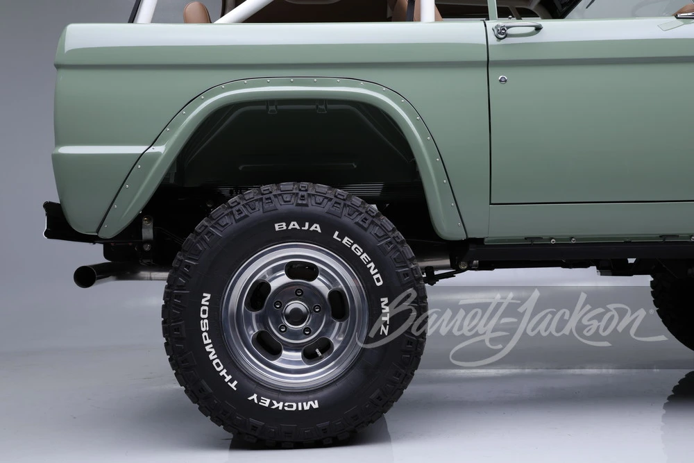 1969 Ford Bronco 1st Gen - Image 31 of 31