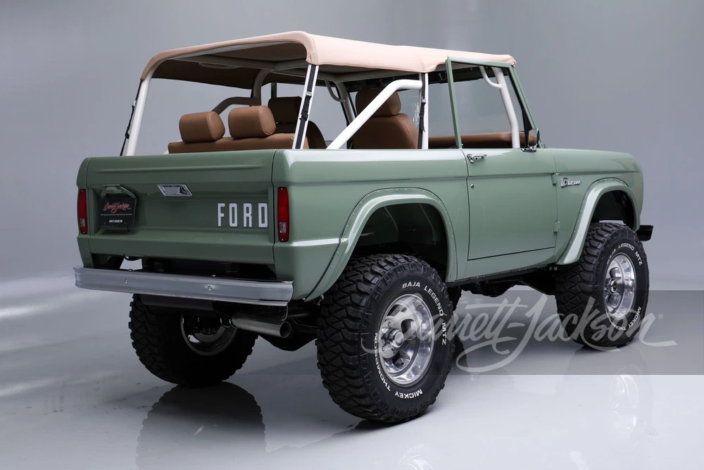1969 Ford Bronco 1st Gen - Image 2 of 31