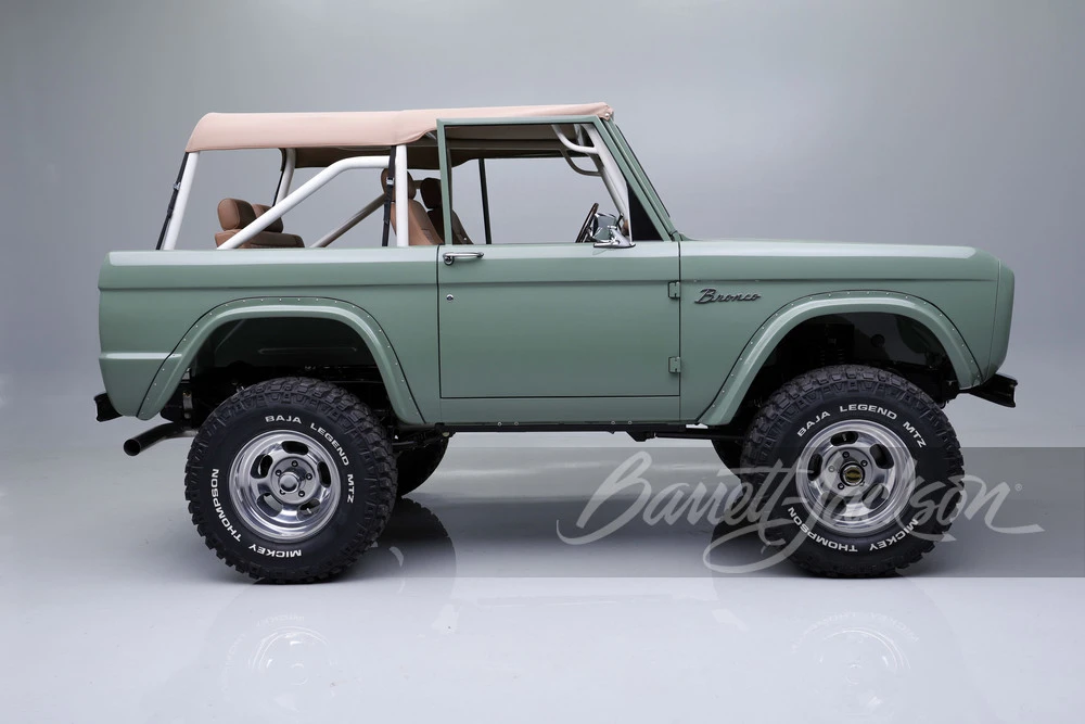 1969 Ford Bronco 1st Gen - Image 5 of 31