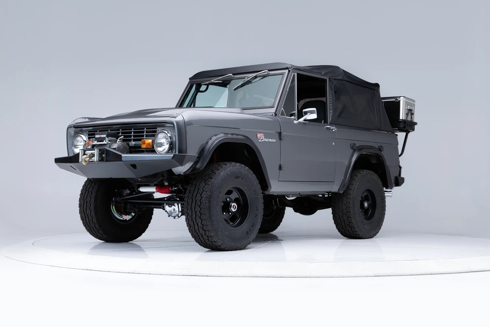 1969 Ford Bronco 1st Gen - Image 2 of 7