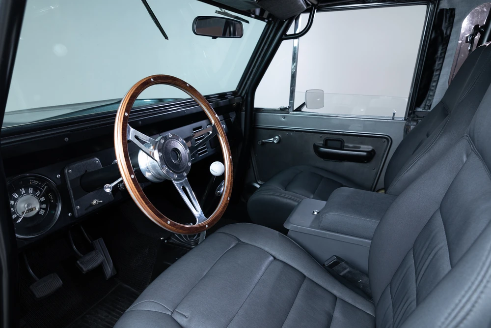 1969 Ford Bronco 1st Gen - Image 4 of 7