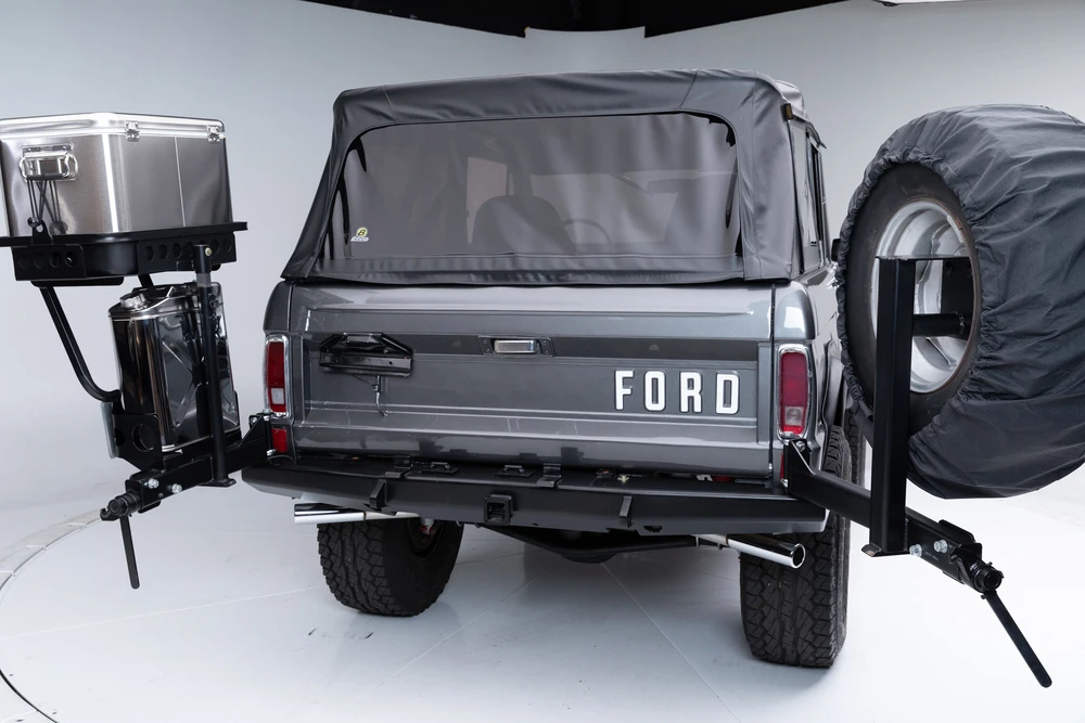 1969 Ford Bronco 1st Gen - Image 5 of 7