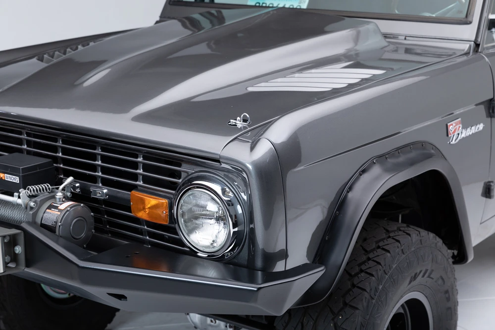 1969 Ford Bronco 1st Gen - Image 6 of 7