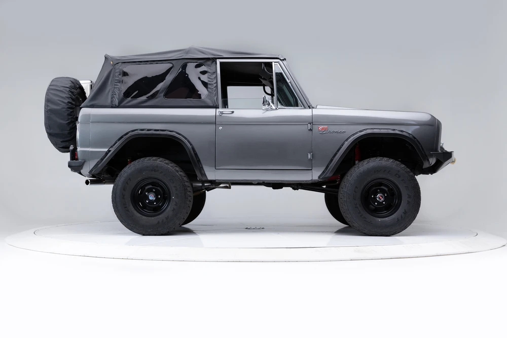 1969 Ford Bronco 1st Gen - Image 7 of 7