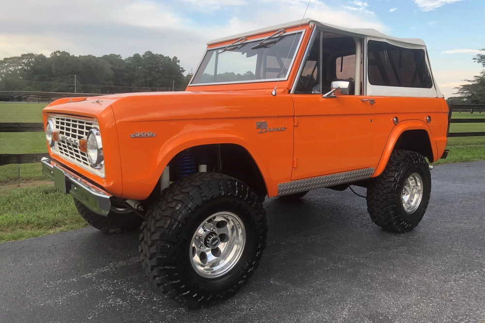 1969 Ford Bronco 1st Gen - Image 2 of 6