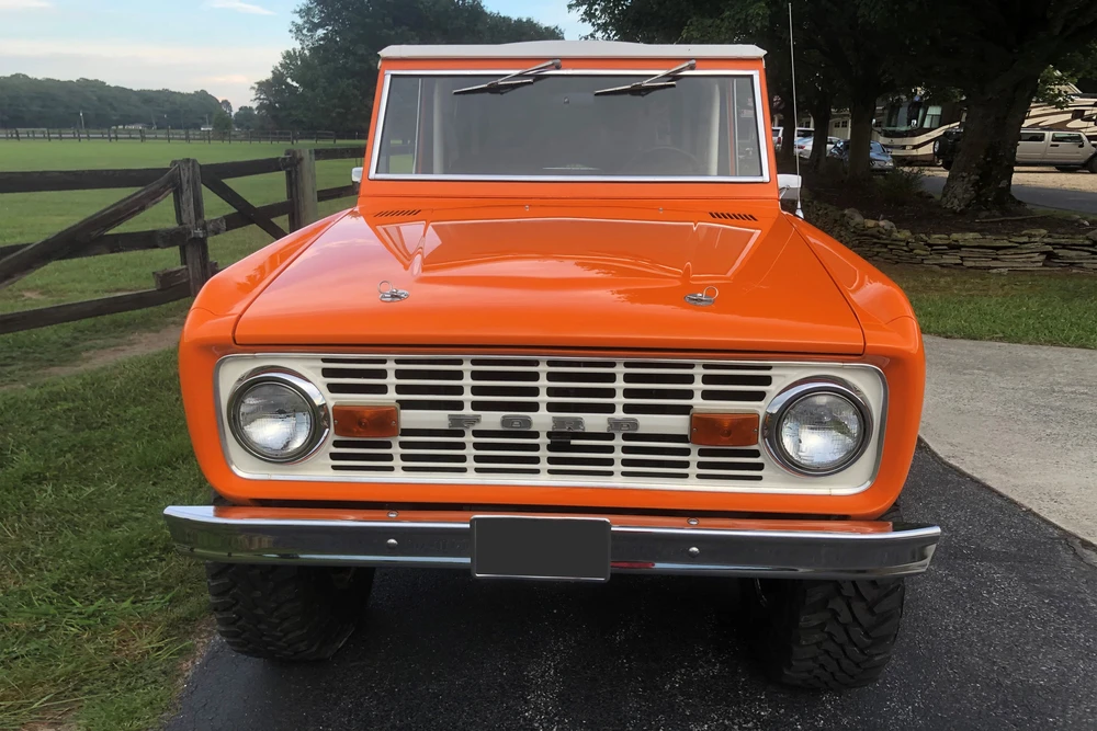 1969 Ford Bronco 1st Gen - Image 5 of 6