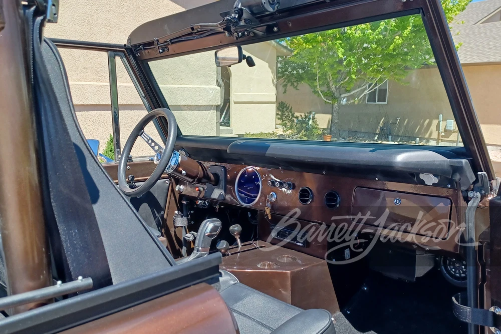 1969 Ford Bronco 1st Gen - Image 3 of 5