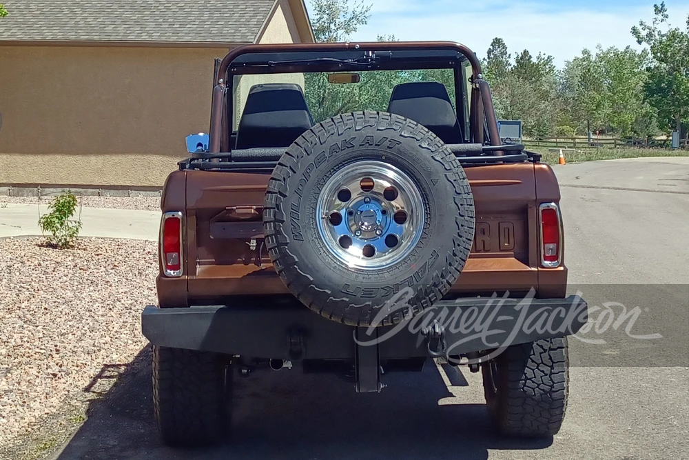 1969 Ford Bronco 1st Gen - Image 5 of 5