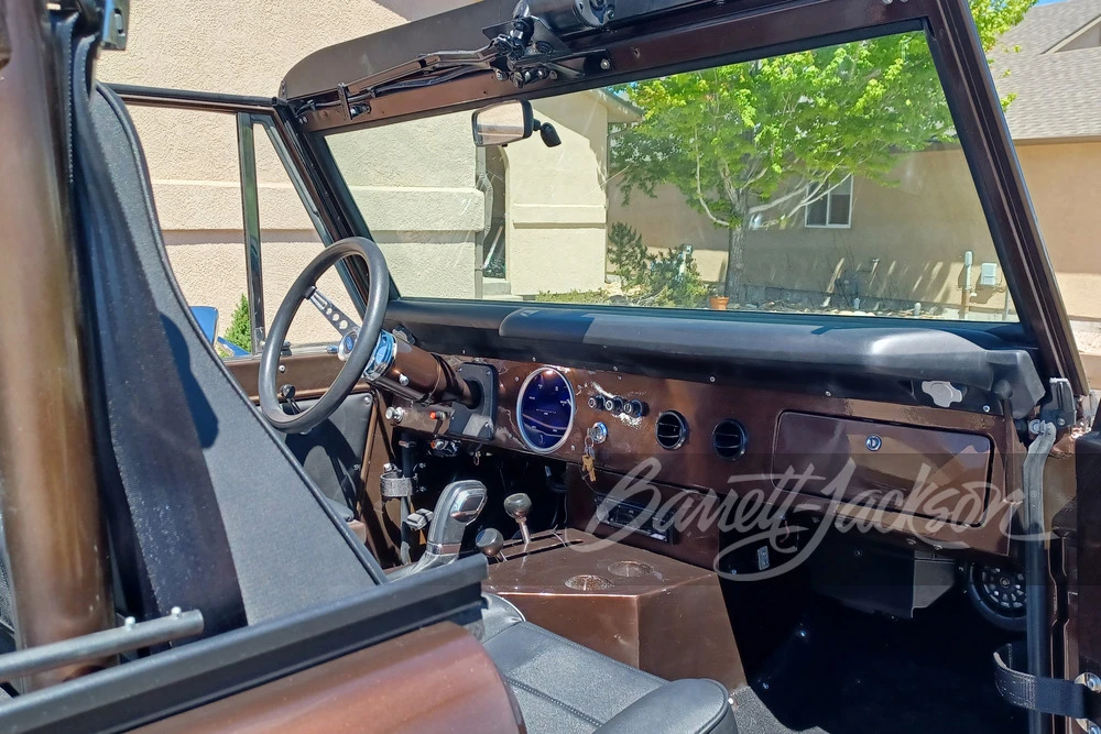 1969 Ford Bronco 1st Gen - Image 3 of 5