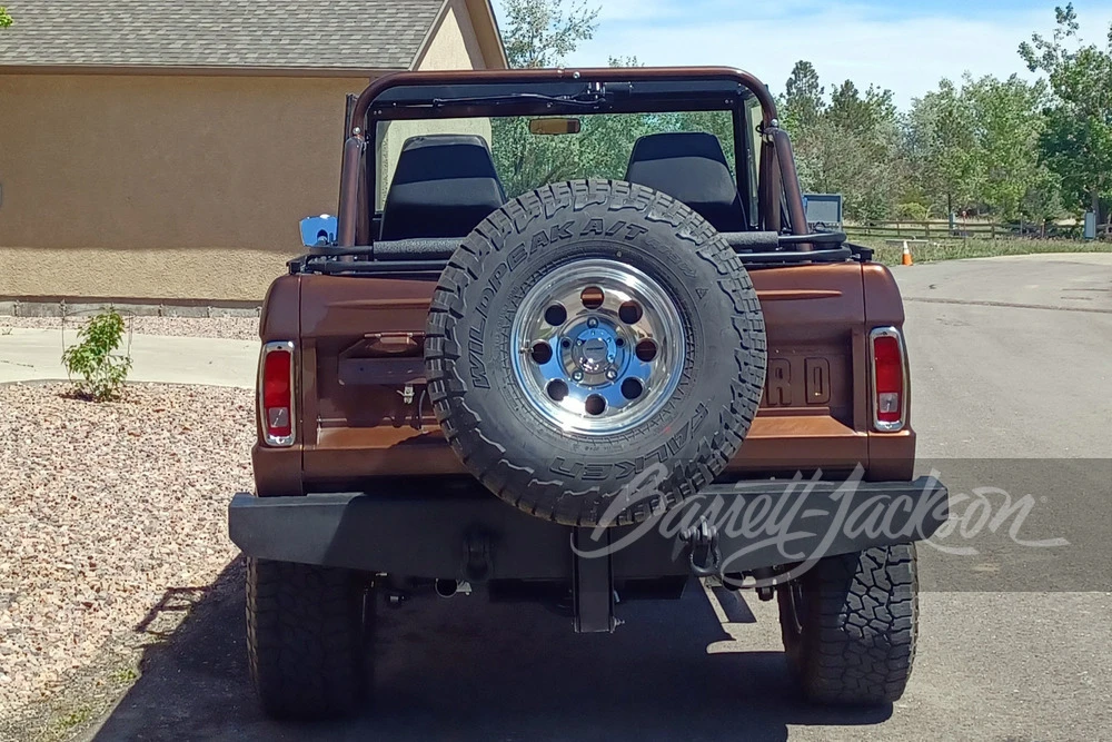 1969 Ford Bronco 1st Gen - Image 4 of 5