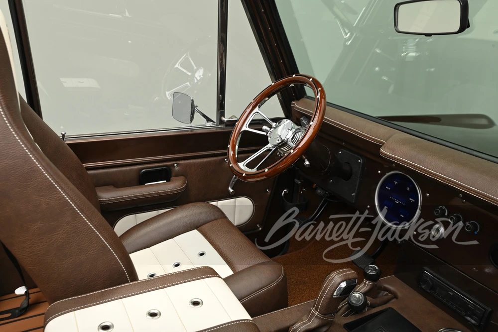 1969 Ford Bronco 1st Gen - Image 4 of 31