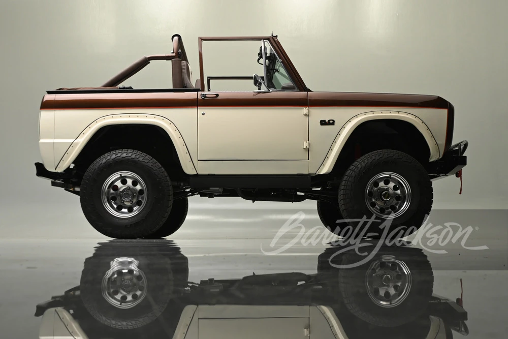 1969 Ford Bronco 1st Gen - Image 27 of 31