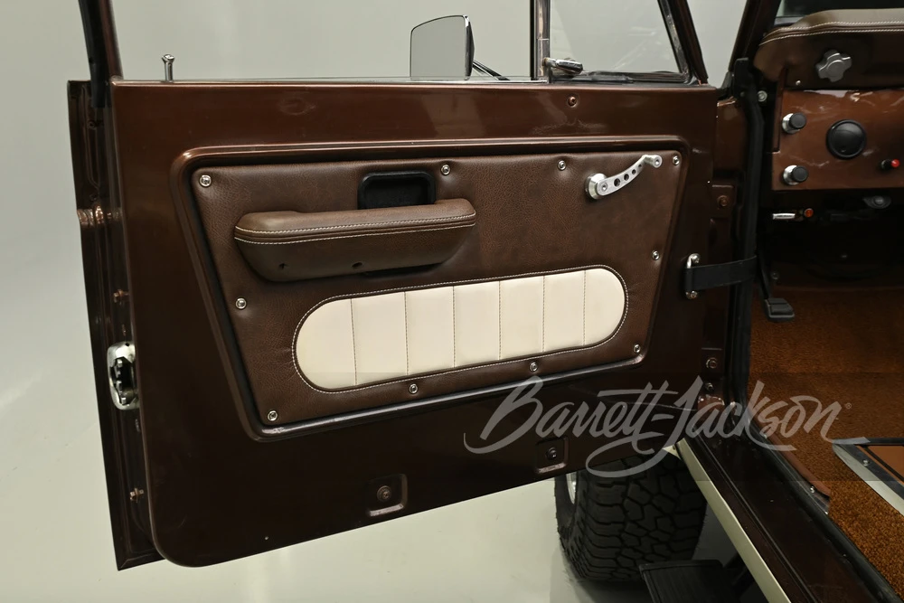 1969 Ford Bronco 1st Gen - Image 19 of 31