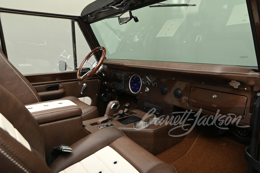 1969 Ford Bronco 1st Gen - Image 13 of 31