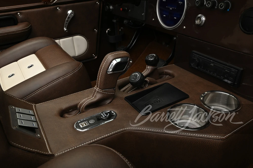 1969 Ford Bronco 1st Gen - Image 14 of 31