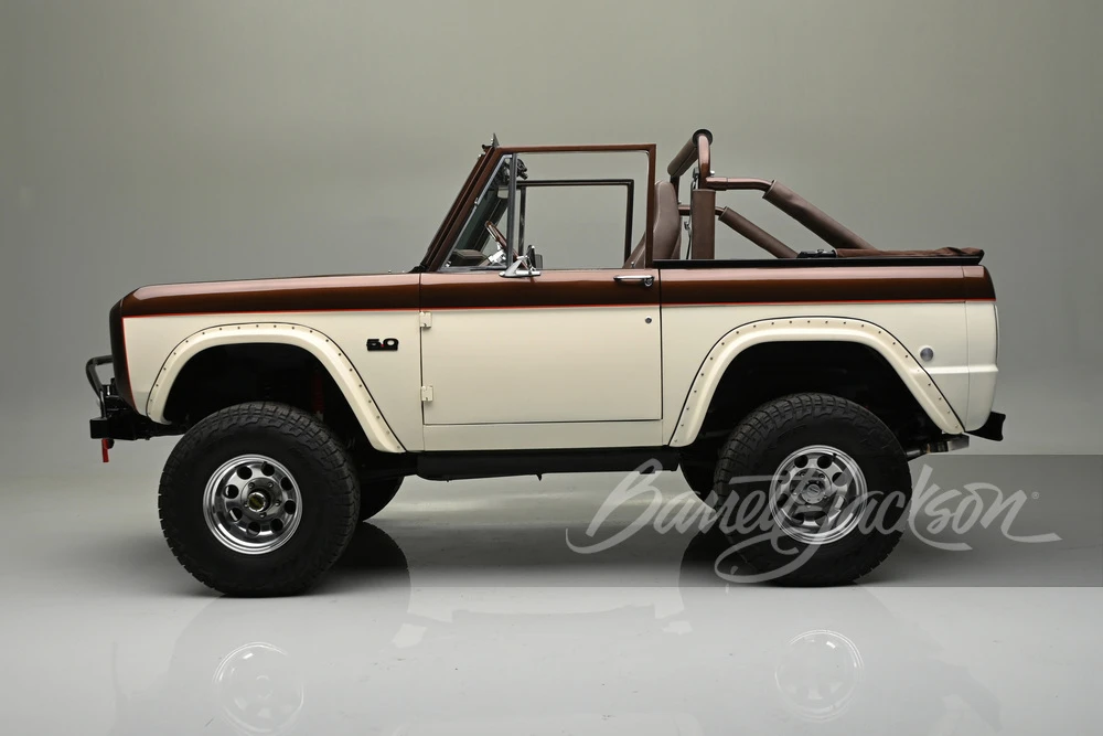 1969 Ford Bronco 1st Gen - Image 25 of 31