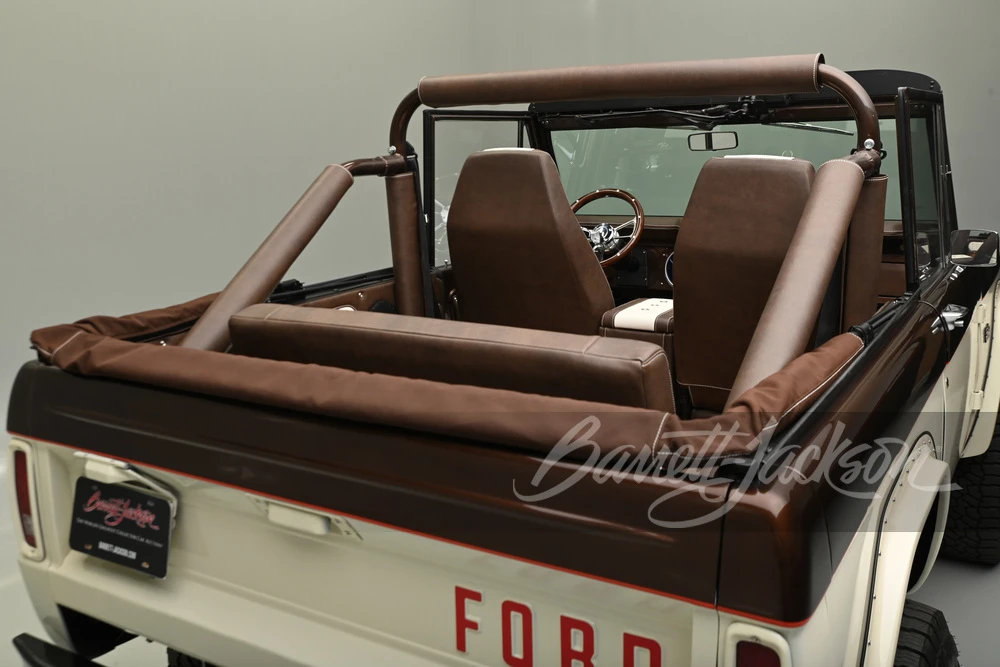 1969 Ford Bronco 1st Gen - Image 28 of 31