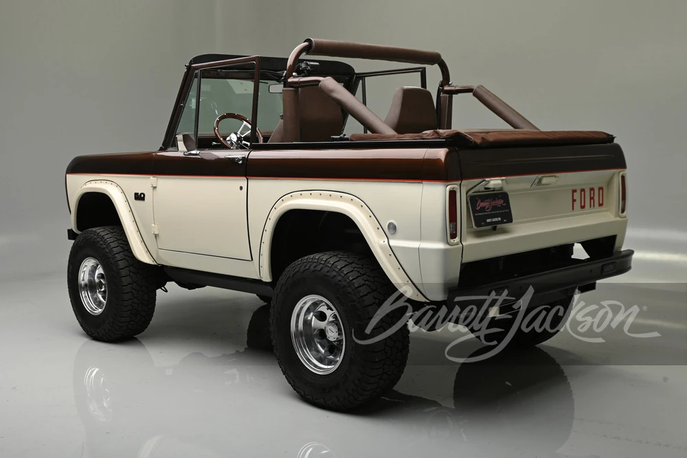 1969 Ford Bronco 1st Gen - Image 24 of 31