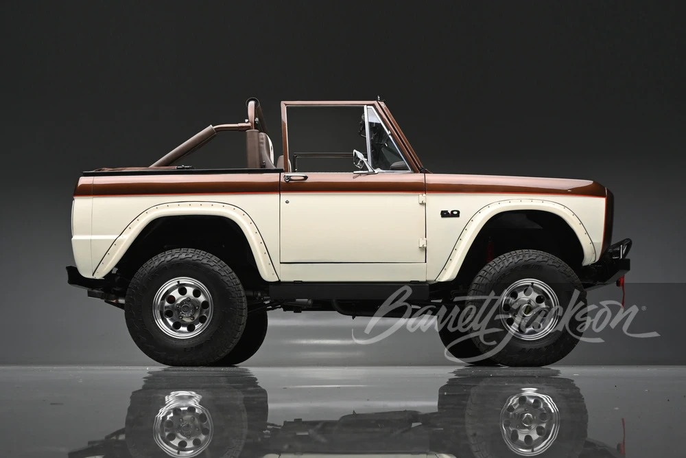 1969 Ford Bronco 1st Gen - Image 22 of 31