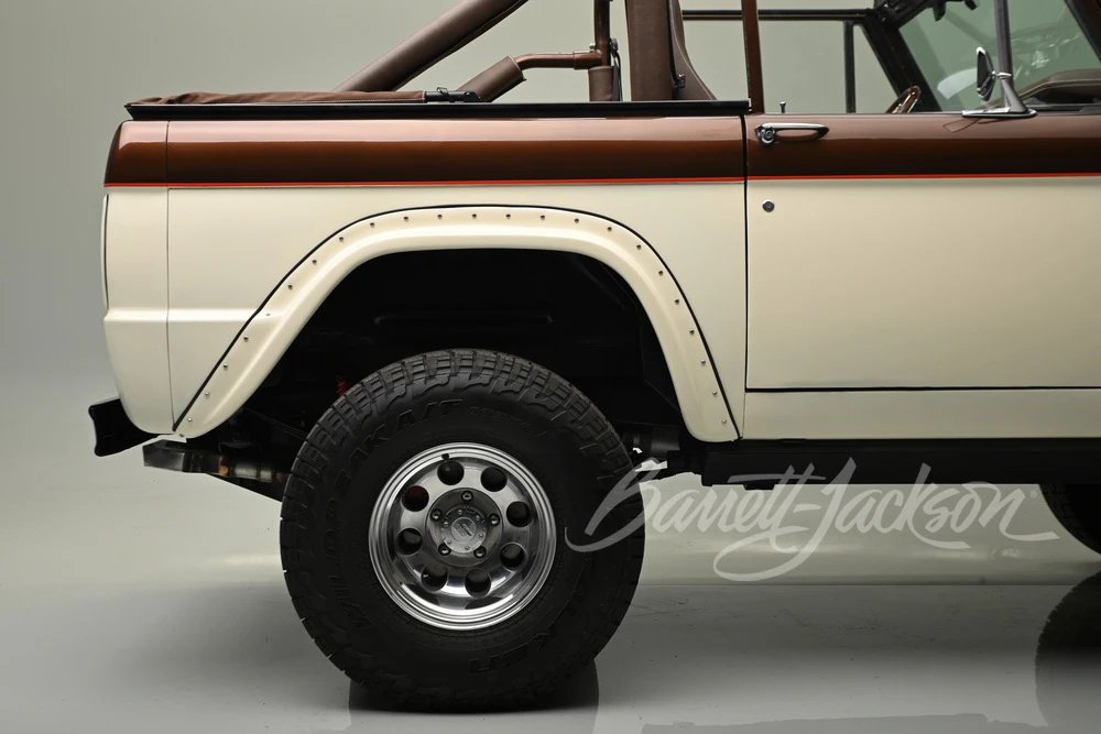 1969 Ford Bronco 1st Gen - Image 29 of 31