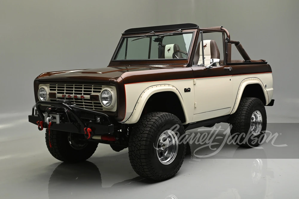 1969 Ford Bronco 1st Gen - Image 23 of 31