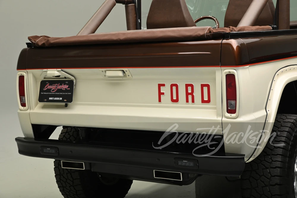 1969 Ford Bronco 1st Gen - Image 26 of 31
