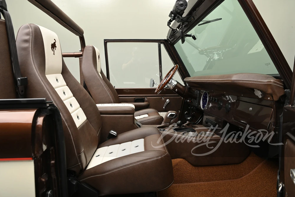 1969 Ford Bronco 1st Gen - Image 12 of 31