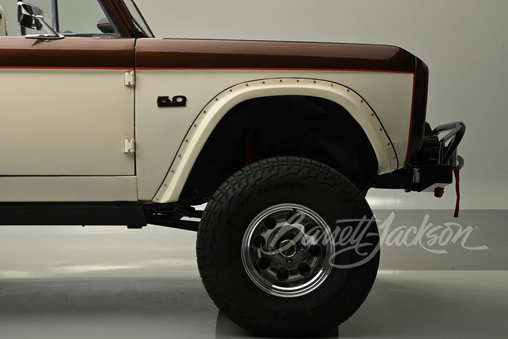 1969 Ford Bronco 1st Gen - Image 31 of 31
