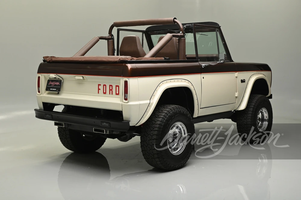 1969 Ford Bronco 1st Gen - Image 2 of 31
