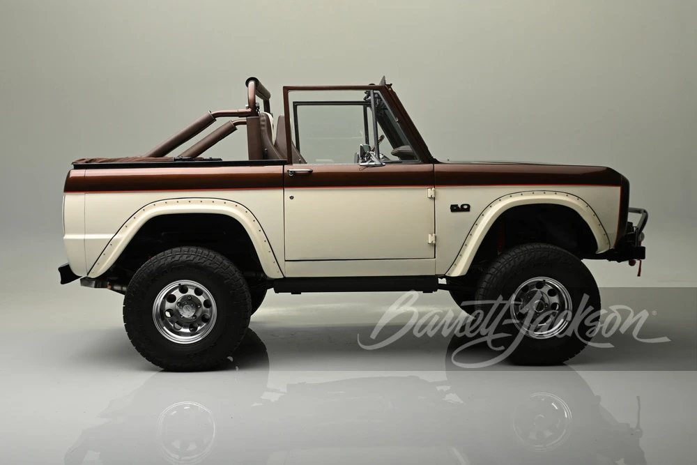 1969 Ford Bronco 1st Gen - Image 5 of 31