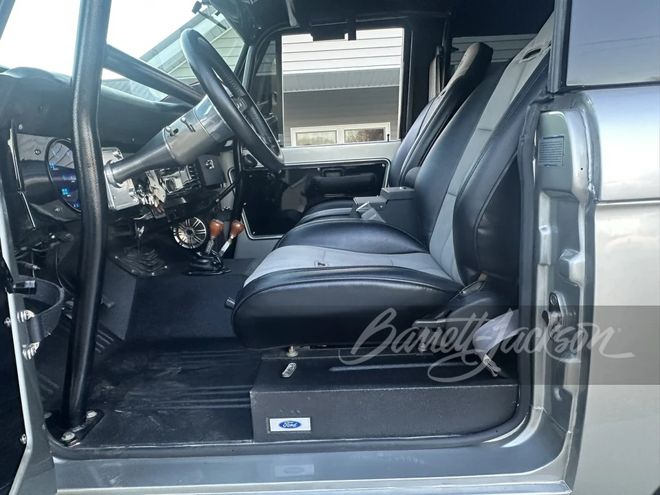 1969 Ford Bronco 1st Gen - Image 4 of 26