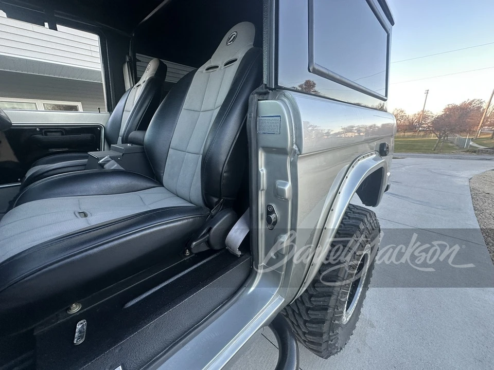 1969 Ford Bronco 1st Gen - Image 6 of 26