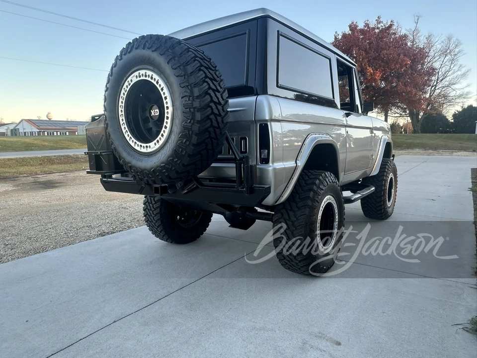 1969 Ford Bronco 1st Gen - Image 11 of 26