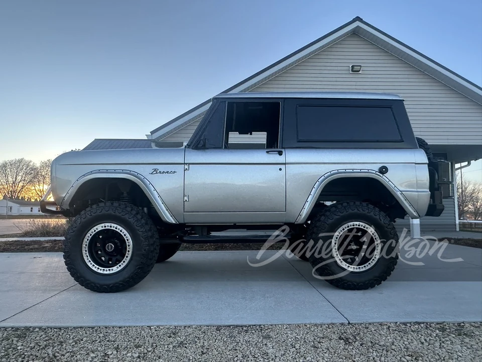 1969 Ford Bronco 1st Gen - Image 13 of 26